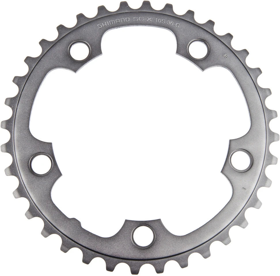 Shimano Kettenblatt FC-CX70 10-fach – Bild 2