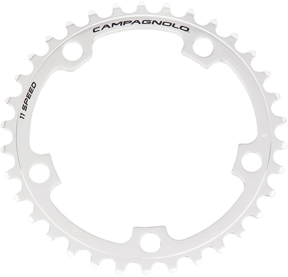 Campagnolo® Kettenblatt Athena CT, 11-fach, 5-Arm, 110 Mm Lochkreis Ab 2013-Ausl.