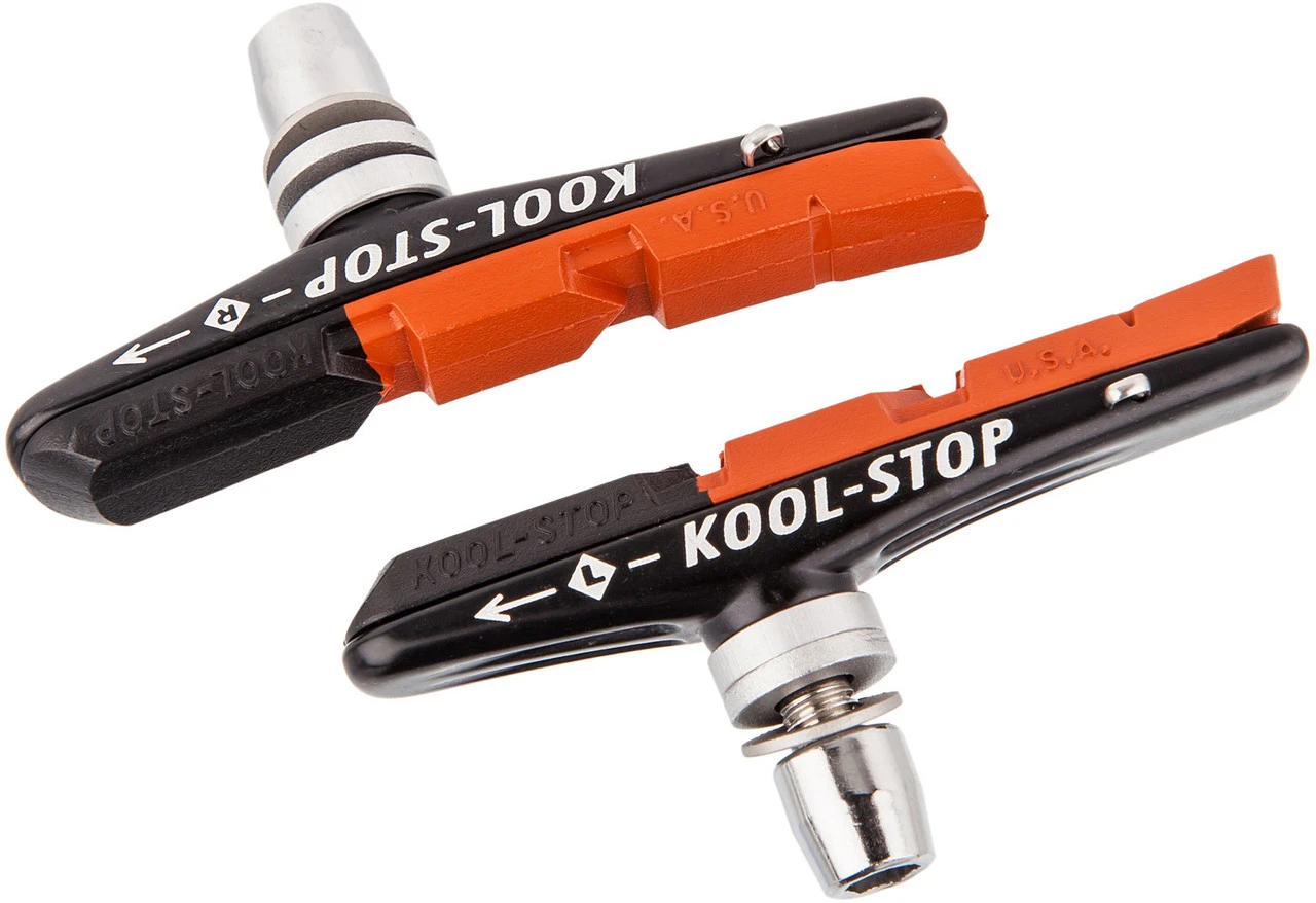 Kool-stop Bremsschuhe Cartridge H5 V-Brake