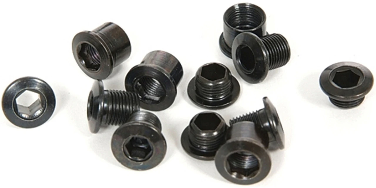 TRUVATIV Kettenblattschrauben Für 3-fach Kurbel