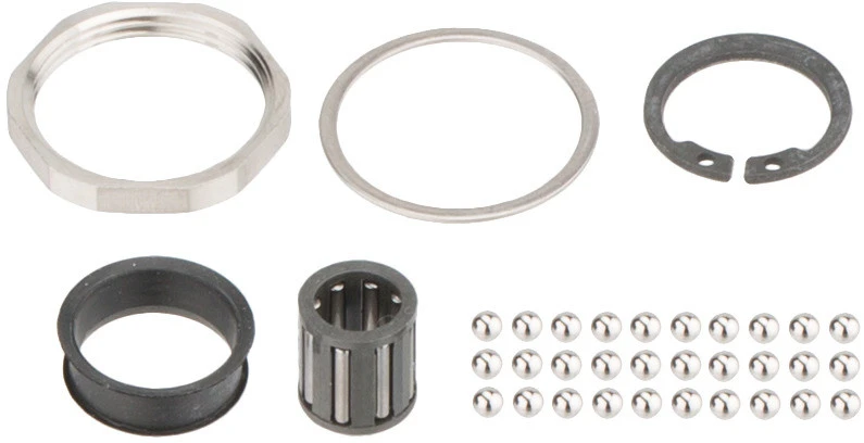 Shimano Dura-Ace Ersatzachse Für PD-7750 / PD-7800 – Bild 3