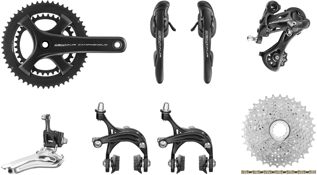 Campagnolo® Centaur 11 Gruppe 11-fach 34-50