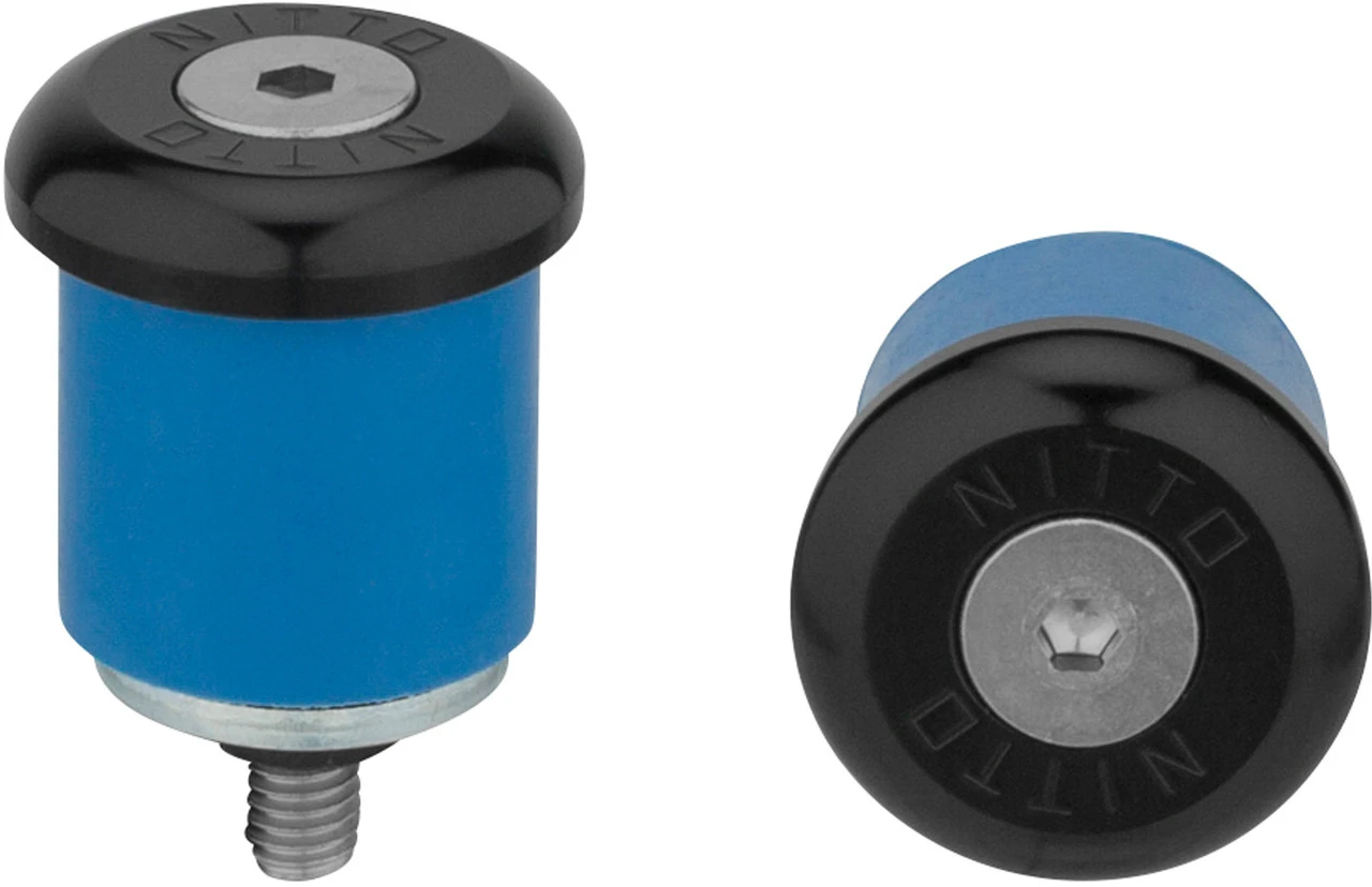 Nitto EC-01 Lenkerendkappen – Bild 2