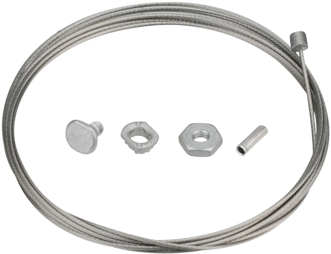 MK2 Bar End Shifter Lenkerendschalthebel Shimano Alfine 8-fach – Bild 5