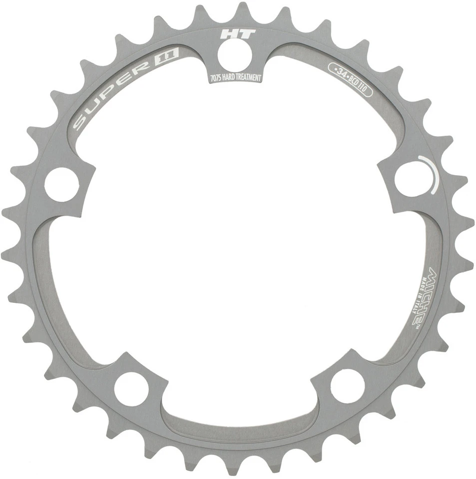 MICHE Kettenblatt Super 11 SSC, 5-Arm, 110 Mm Lochkreis – Bild 3