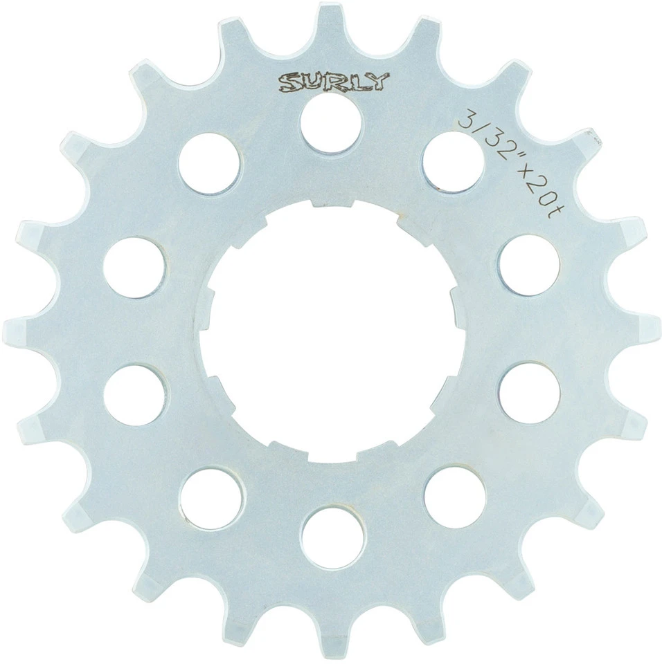 Surly SingleSpeed Cassette Cog Ritzel 3/32"