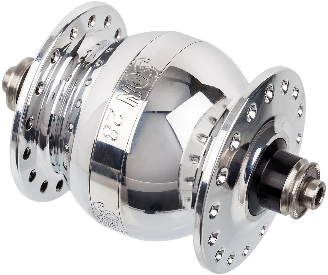 28 Nabendynamo – Bild 3