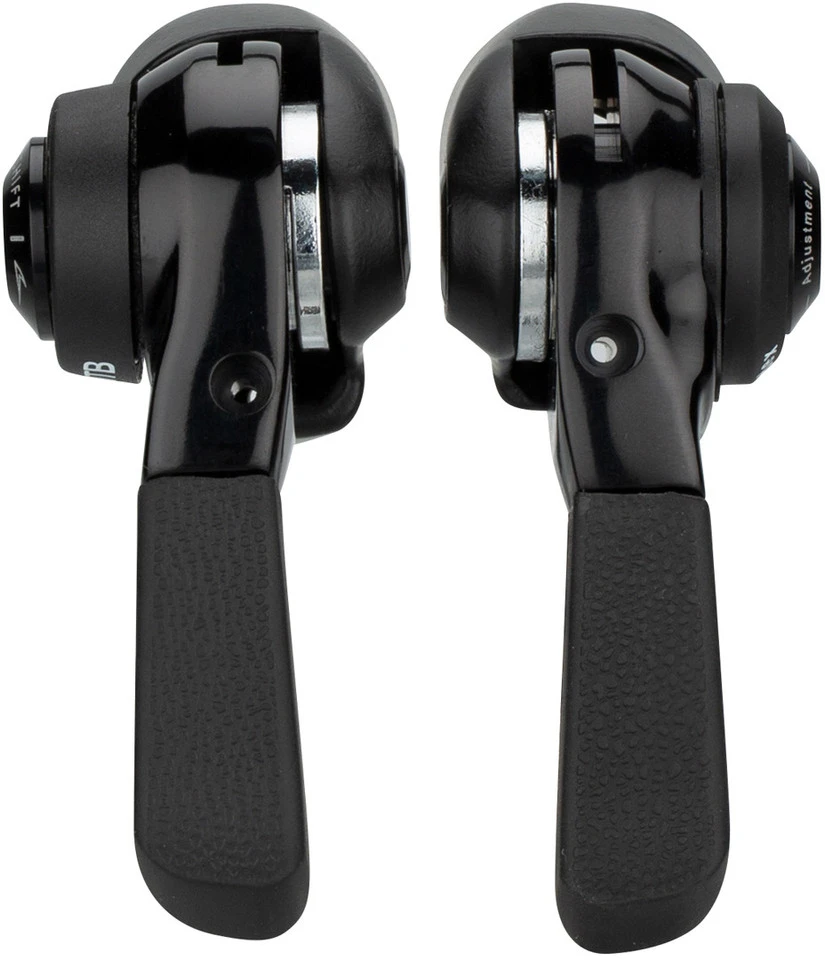 MICROSHIFT BS-M10 V+h Set Lenkerendschalthebel 2-/3-/10-fach Für Shimano MTB – Bild 3