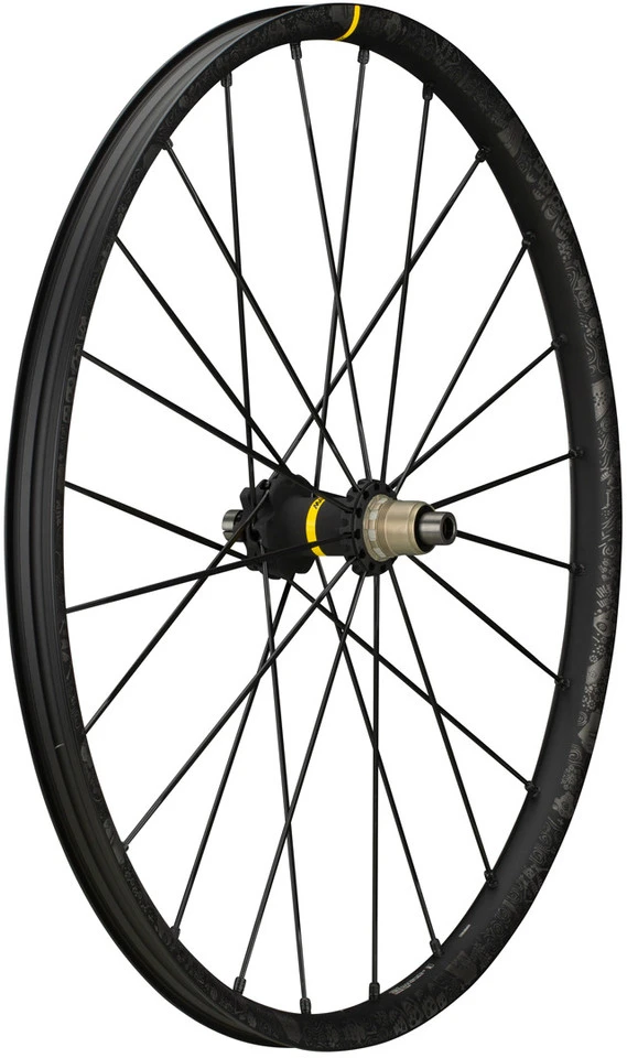 Mavic Deemax Pro Sam Hill Limited Edition Disc 6Loch 27,5" Boost Laufradsatz – Bild 4