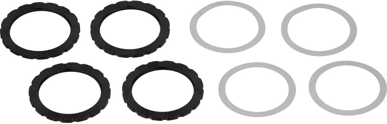 Fulcrum Verschlussring / Lockring Für Center Lock