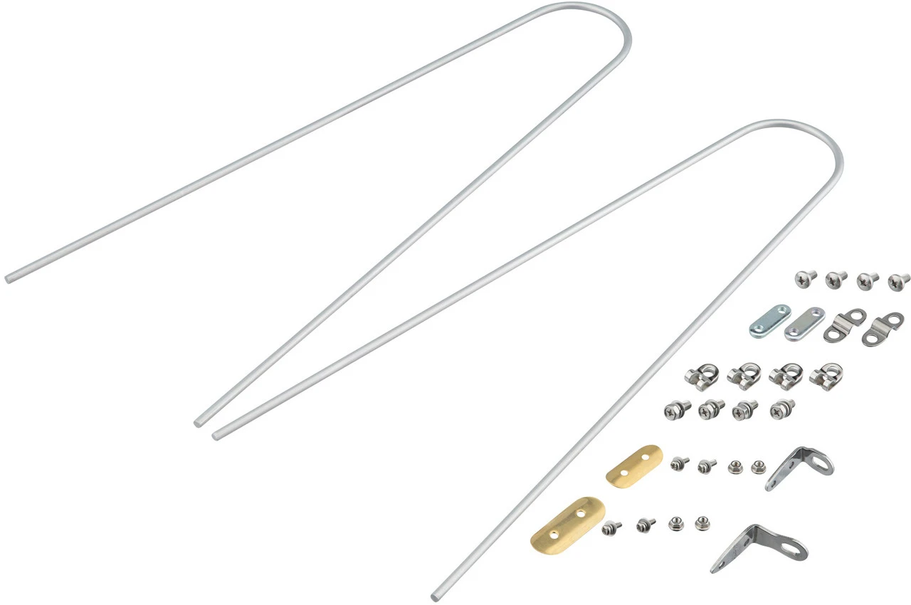 H50 Schutzblech Set VR + HR – Bild 14