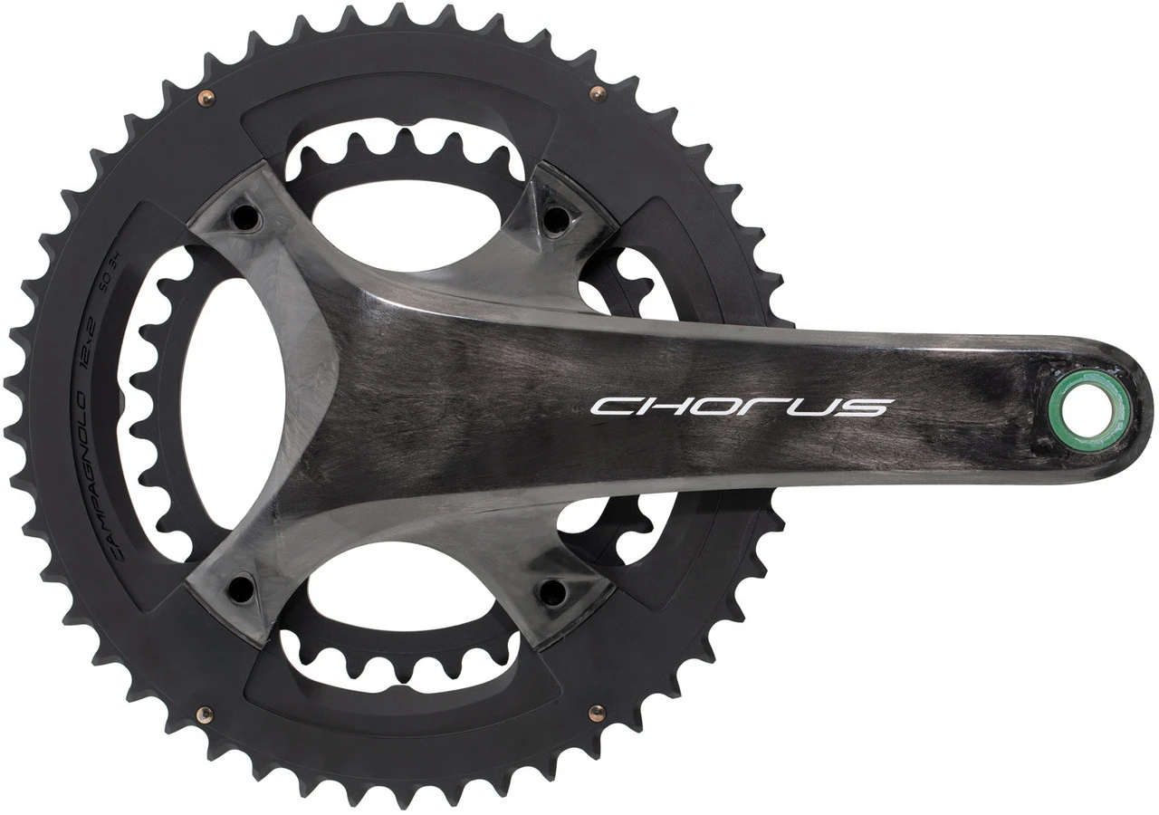 Campagnolo® Chorus 12s Ultra Torque 12-fach Kurbelgarnitur