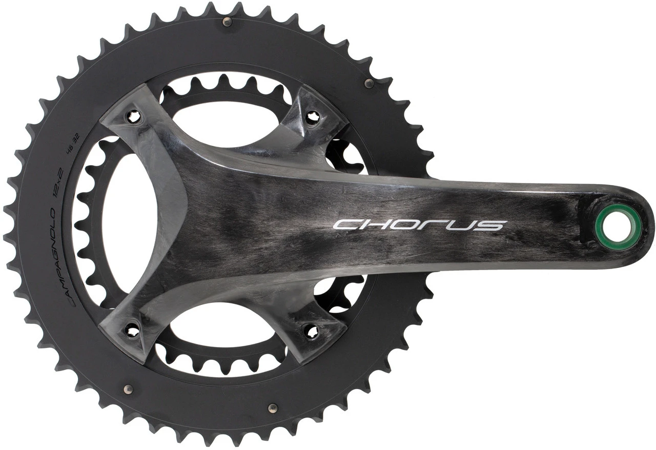 Campagnolo® Chorus 12s Ultra Torque 12-fach Kurbelgarnitur – Bild 3