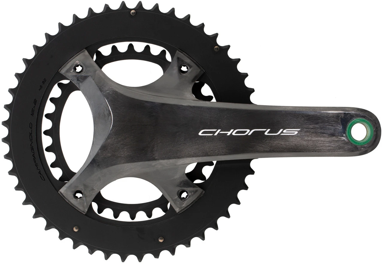 Campagnolo® Chorus 12s Ultra Torque 12-fach Kurbelgarnitur – Bild 4