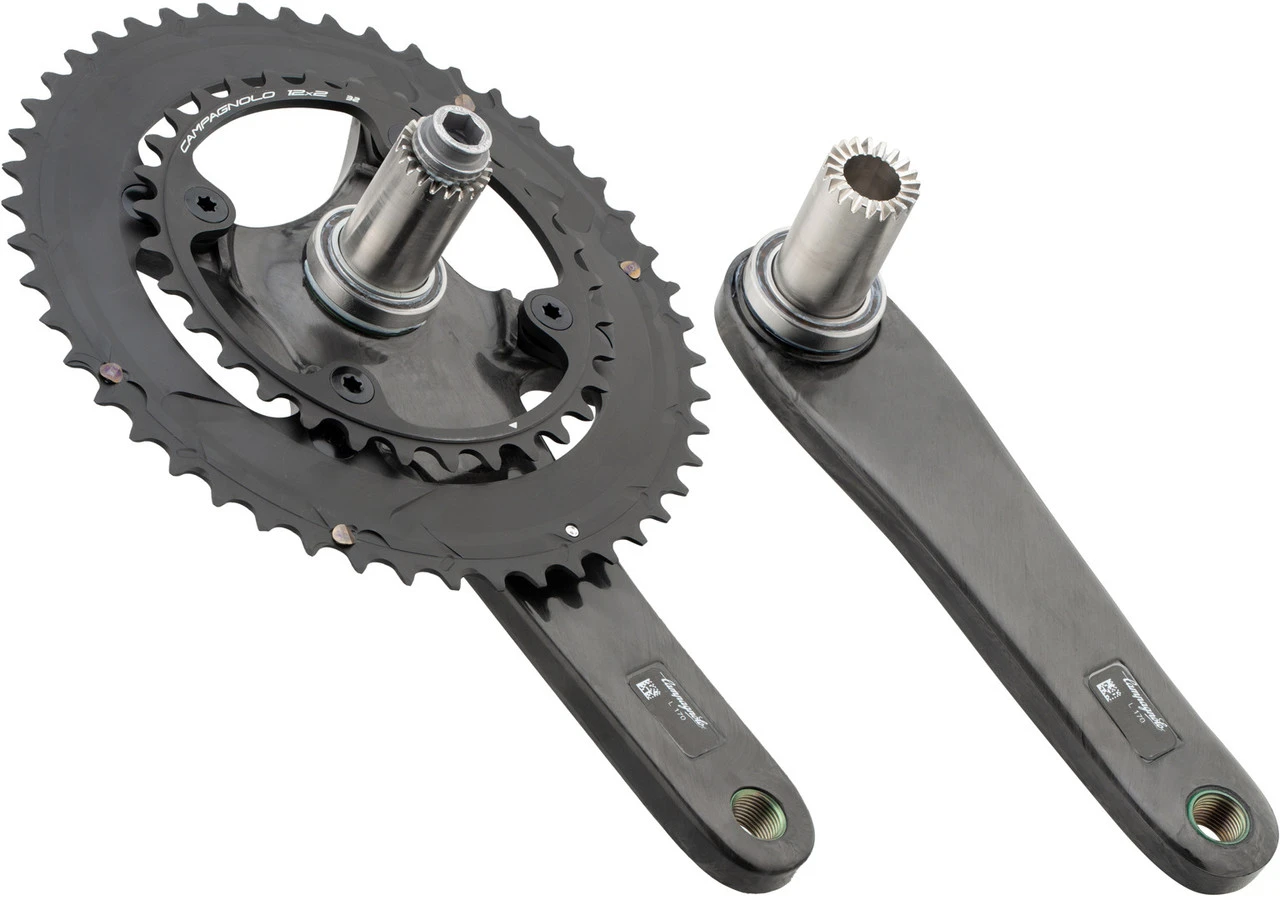Campagnolo® Chorus 12s Ultra Torque 12-fach Kurbelgarnitur – Bild 5
