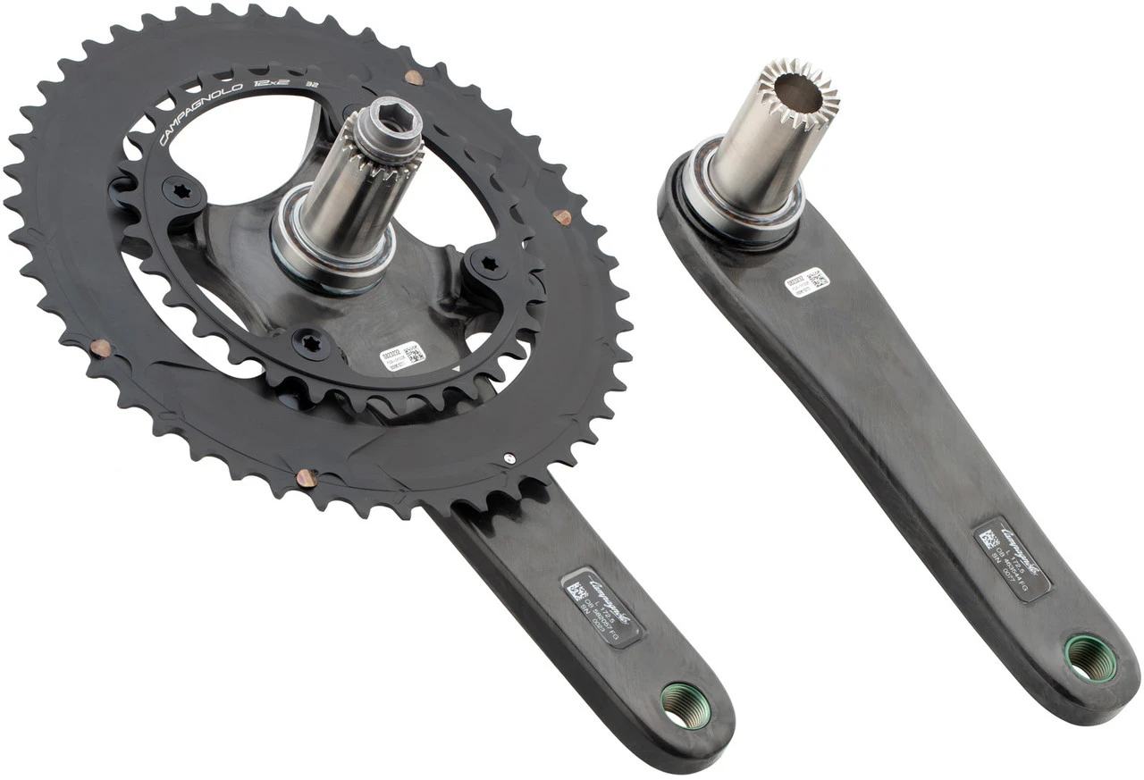 Campagnolo® Chorus 12s Ultra Torque 12-fach Kurbelgarnitur – Bild 7