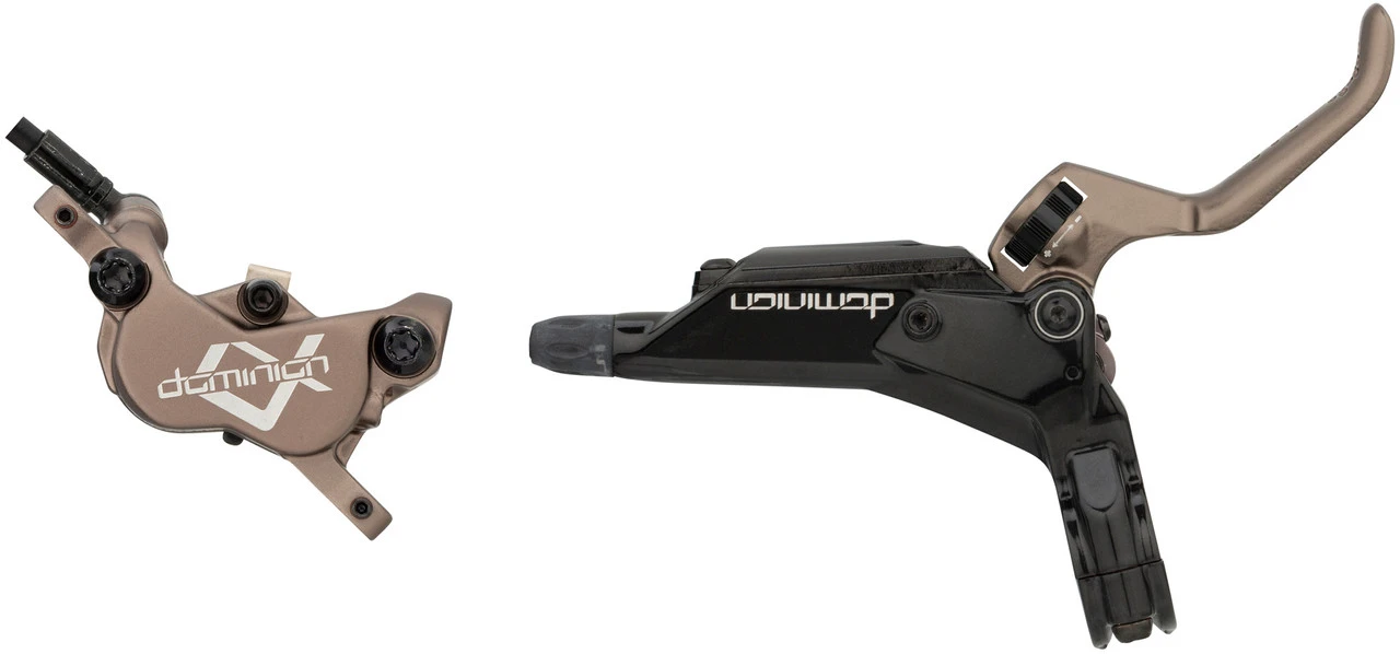 Hayes Dominion A4 V+h Set Scheibenbremse – Bild 9