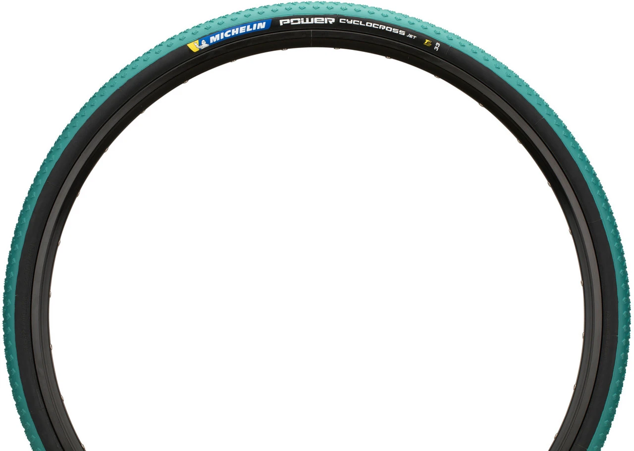 Michelin Power Cyclocross Jet 28" Faltreifen – Bild 2