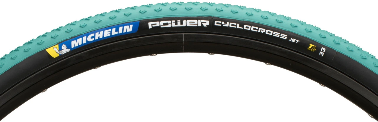 Michelin Power Cyclocross Jet 28" Faltreifen – Bild 3
