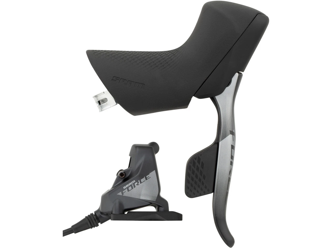 SRAM Force ETap AXS HRD Scheibenbremse Hydr. Schalt-/Bremsgriff – Bild 9