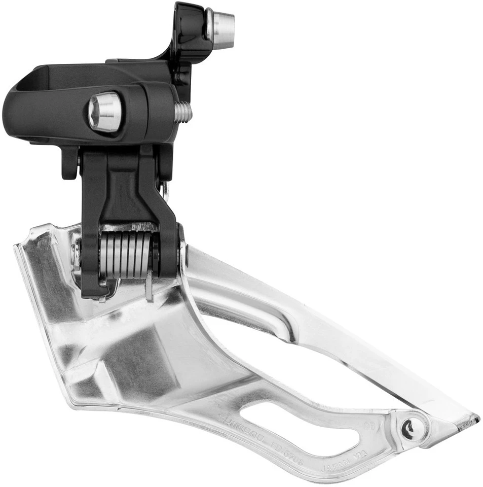 Shimano 105 Umwerfer FD-5703 3-/10-fach – Bild 2