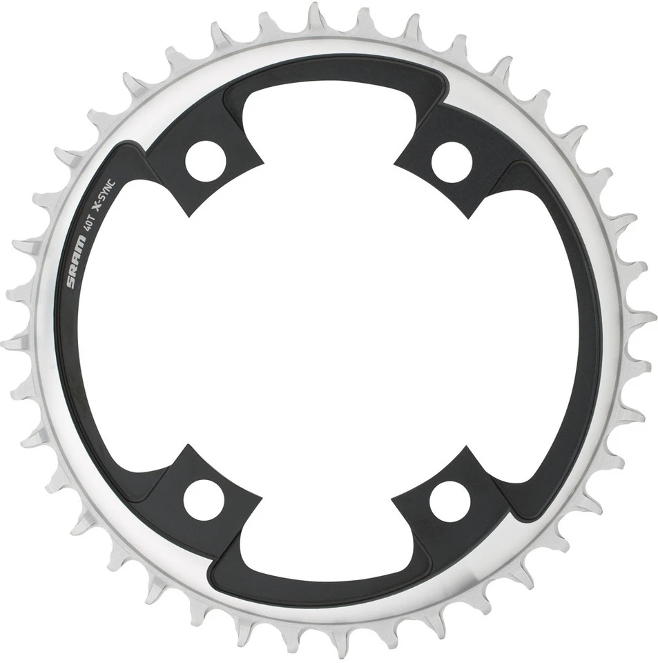 SRAM Kettenblatt X-Sync Road, 12-fach, 107 Mm Lochkreis – Bild 3