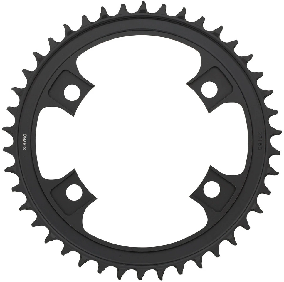 SRAM Kettenblatt X-Sync Road, 12-fach, 107 Mm Lochkreis – Bild 6