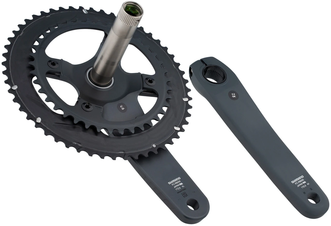 Shimano Ultegra Kurbelgarnitur FC-R8000 Hollowtech II – Bild 3