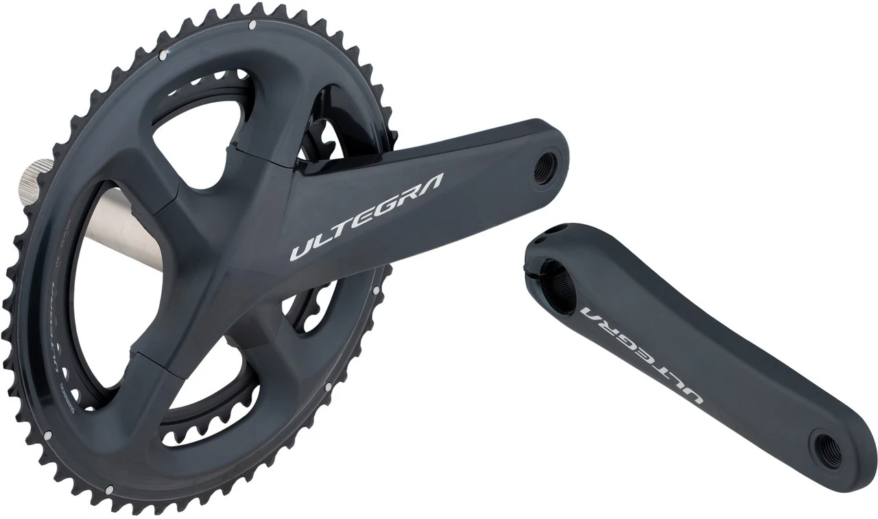 Shimano Ultegra Kurbelgarnitur FC-R8000 Hollowtech II – Bild 4