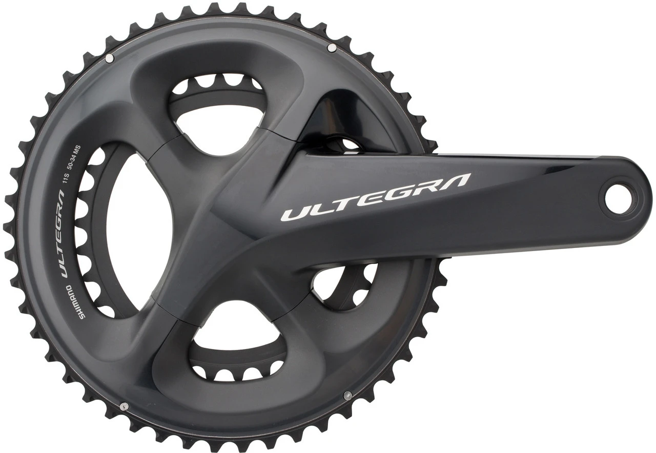 Shimano Ultegra Kurbelgarnitur FC-R8000 Hollowtech II – Bild 5