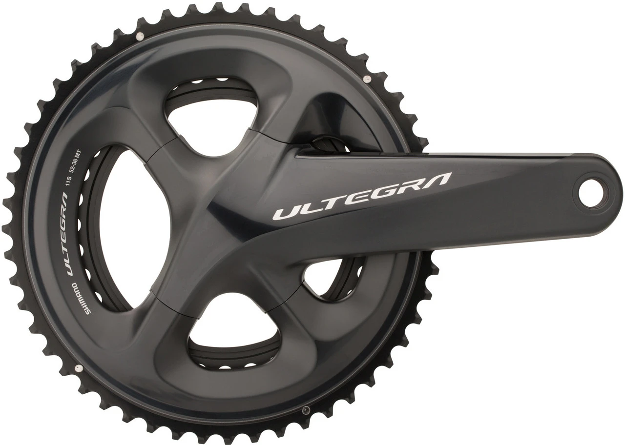 Shimano Ultegra Kurbelgarnitur FC-R8000 Hollowtech II – Bild 6