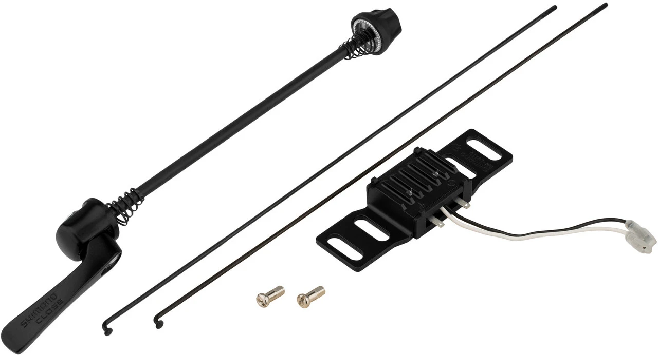 DT Swiss 535 + Shimano T3000 / DH-C3000 26" Laufrad – Bild 6