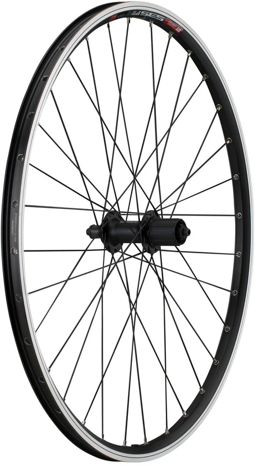 DT Swiss 535 + Shimano T3000 / DH-C3000 26" Laufrad – Bild 7
