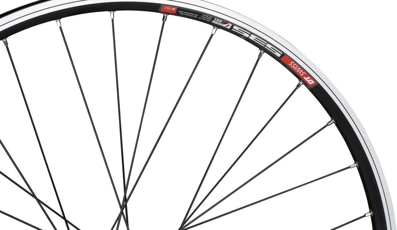 DT Swiss 535 + Shimano T3000 / DH-C3000 26" Laufrad – Bild 9