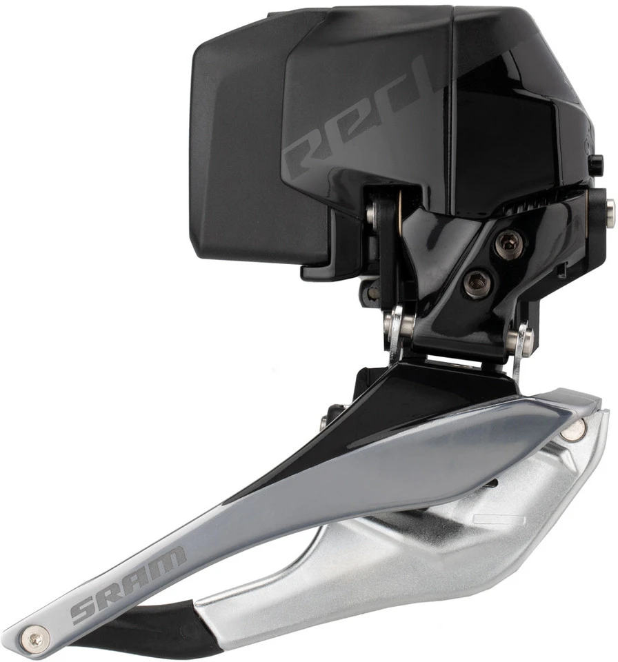 SRAM Red ETap AXS HRD FM Gruppe 2x12-fach 35-48 CL Scheibenbremse – Bild 4