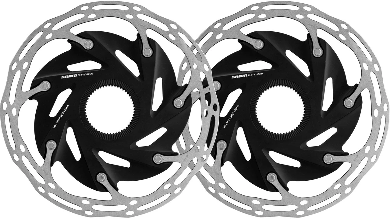 SRAM Red ETap AXS HRD FM Gruppe 2x12-fach 35-48 CL Scheibenbremse – Bild 7