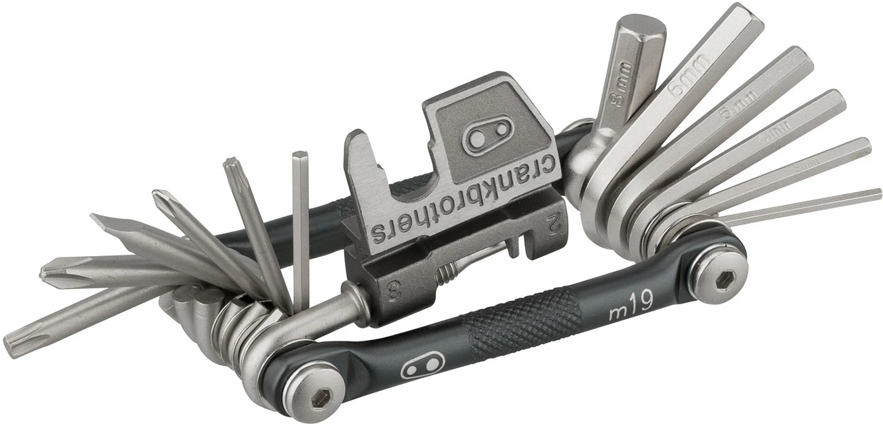Crankbrothers M19 Multitool – Bild 6