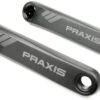Praxis Works ECrank Aluminium ISIS Kurbel