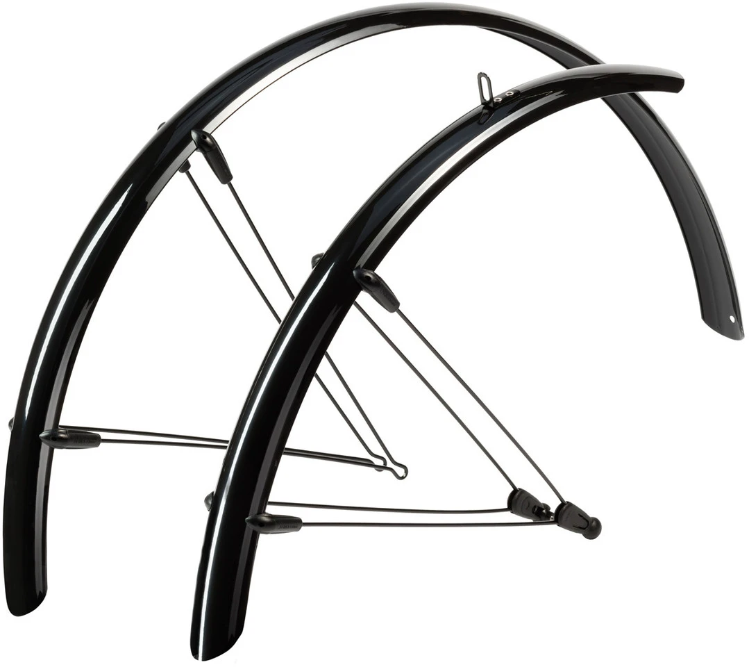 Hebie Rainline Glossy Schutzblech Set