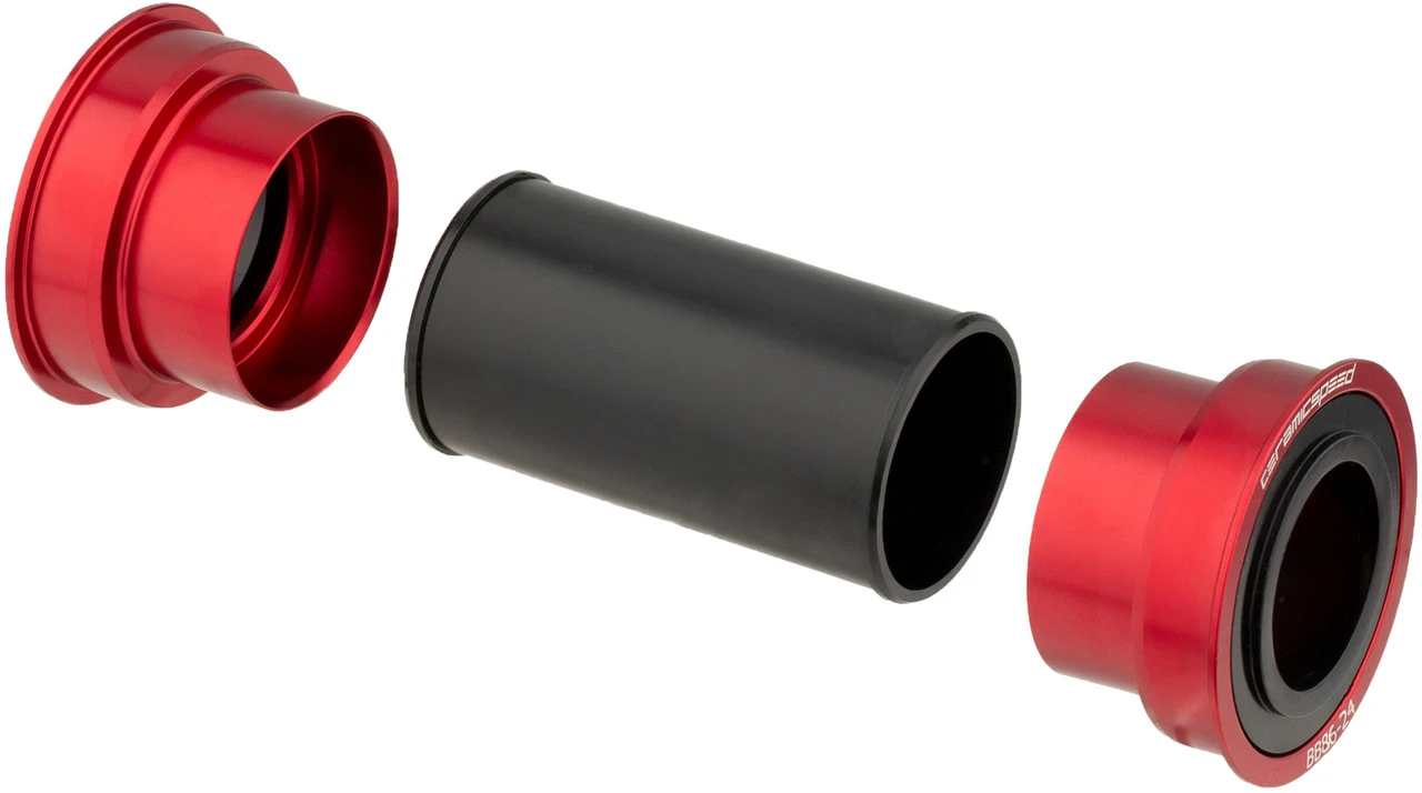 CERAMICSPEED BB86 Shimano Innenlager 41 X 86,5 Mm – Bild 4