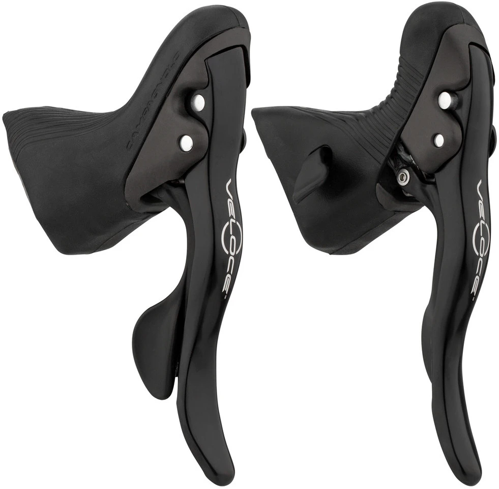 Campagnolo® Veloce V+h Set Power Shift Ergopower 2x10-fach Schalt-/Bremsgriffe – Bild 6