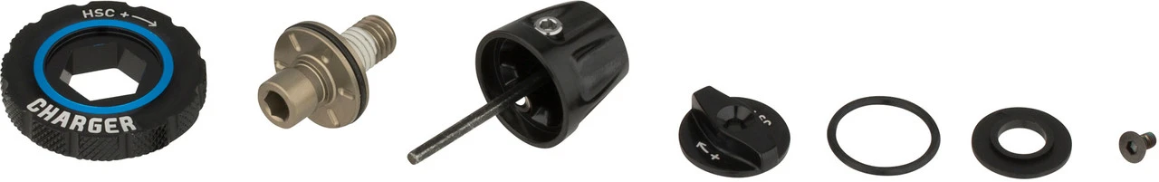 ROCKSHOX Charger 2.1 RC2 Upgrade Kit Für ZEB A1 Ab Modell 2021 – Bild 4