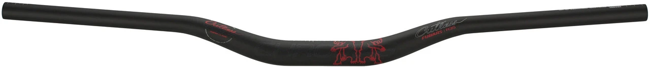 Chromag Fubar Cutlass 31.8 35 Mm Carbon Riser Lenker – Bild 3