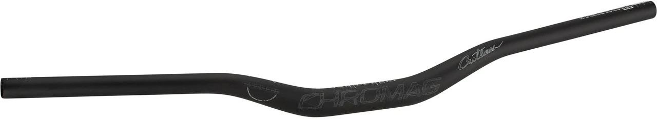 Chromag Fubar Cutlass 31.8 35 Mm Carbon Riser Lenker – Bild 5