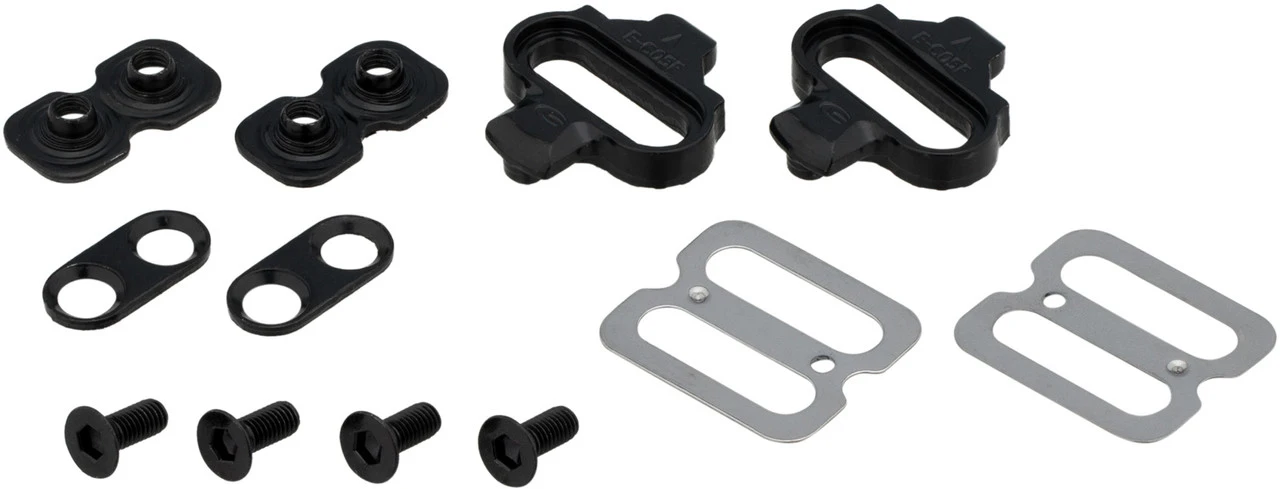 Exustar E-PM222TI Klickpedale – Bild 4