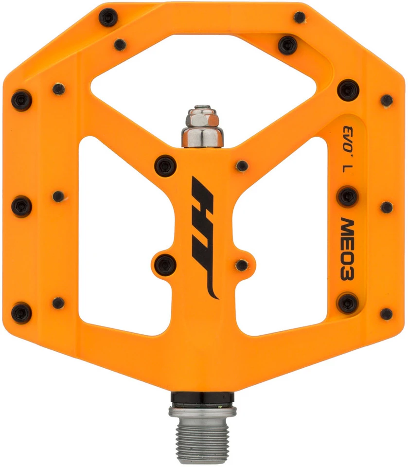 HT EVO-MAG ME03 Plattformpedale – Bild 2