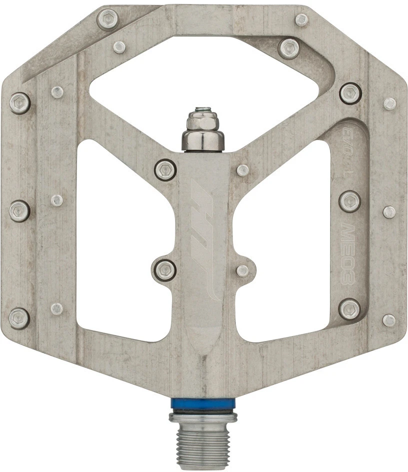 HT EVO-MAG ME03 Plattformpedale – Bild 7