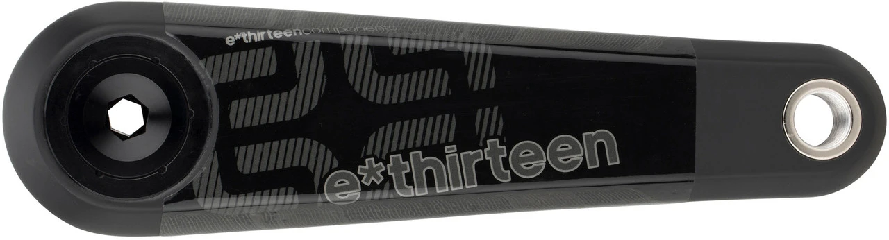E-thirteen Espec Race Carbon SelfExtractor Brose S Mag Kurbel – Bild 2