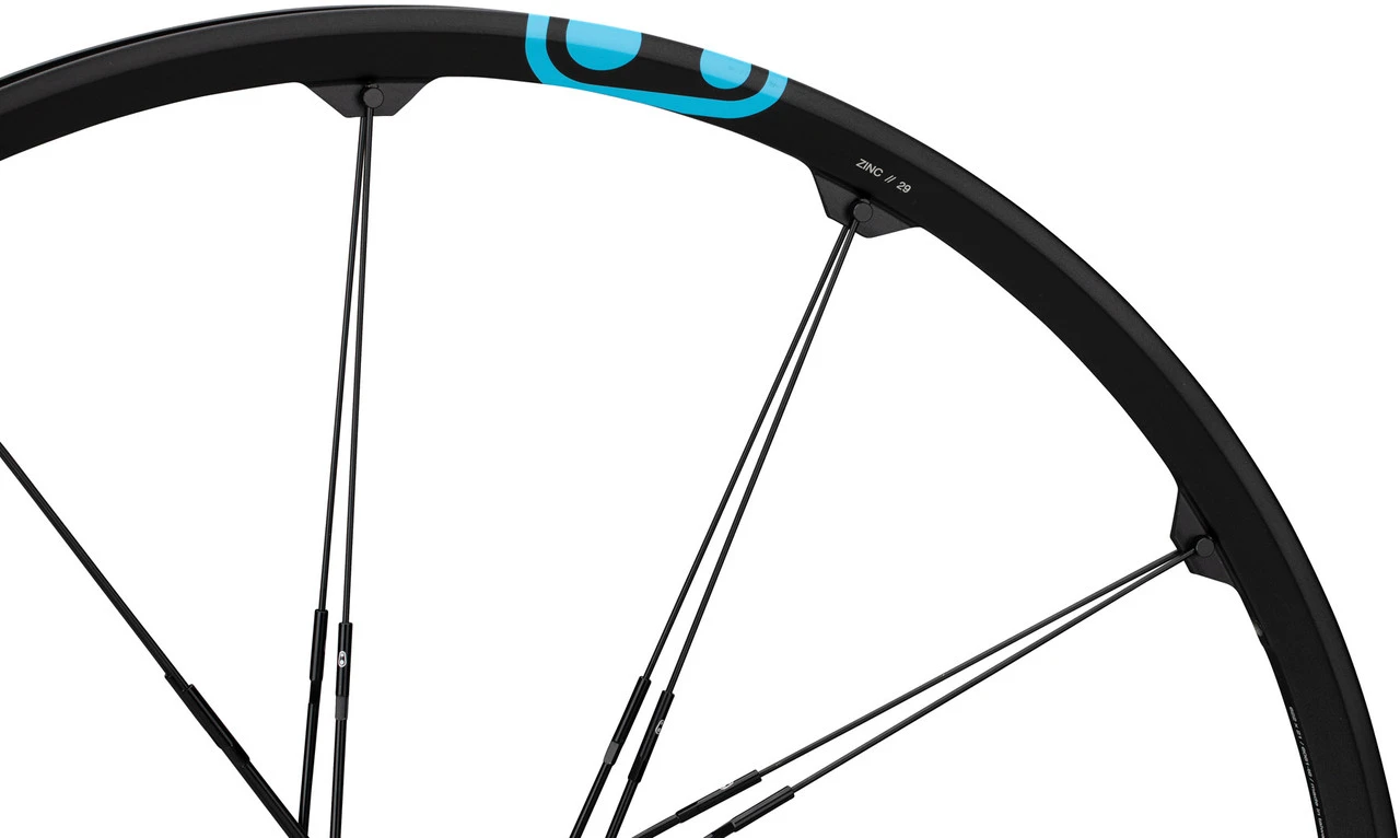 Crankbrothers Zinc 3 Disc 6-Loch Laufradsatz – Bild 6