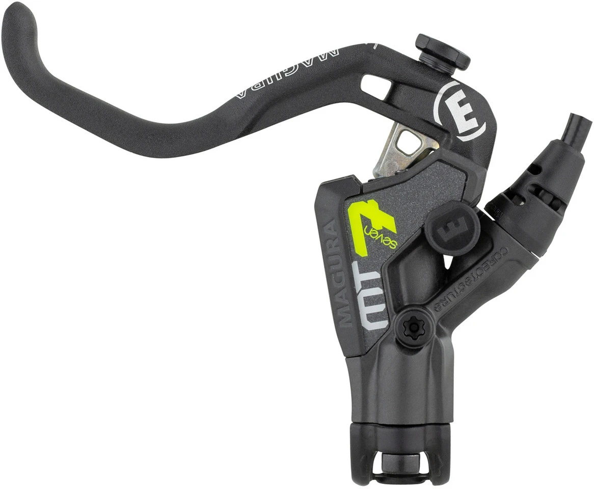 MAGURA MT7 Pro HC Carbotecture V+h Set Scheibenbremse – Bild 2